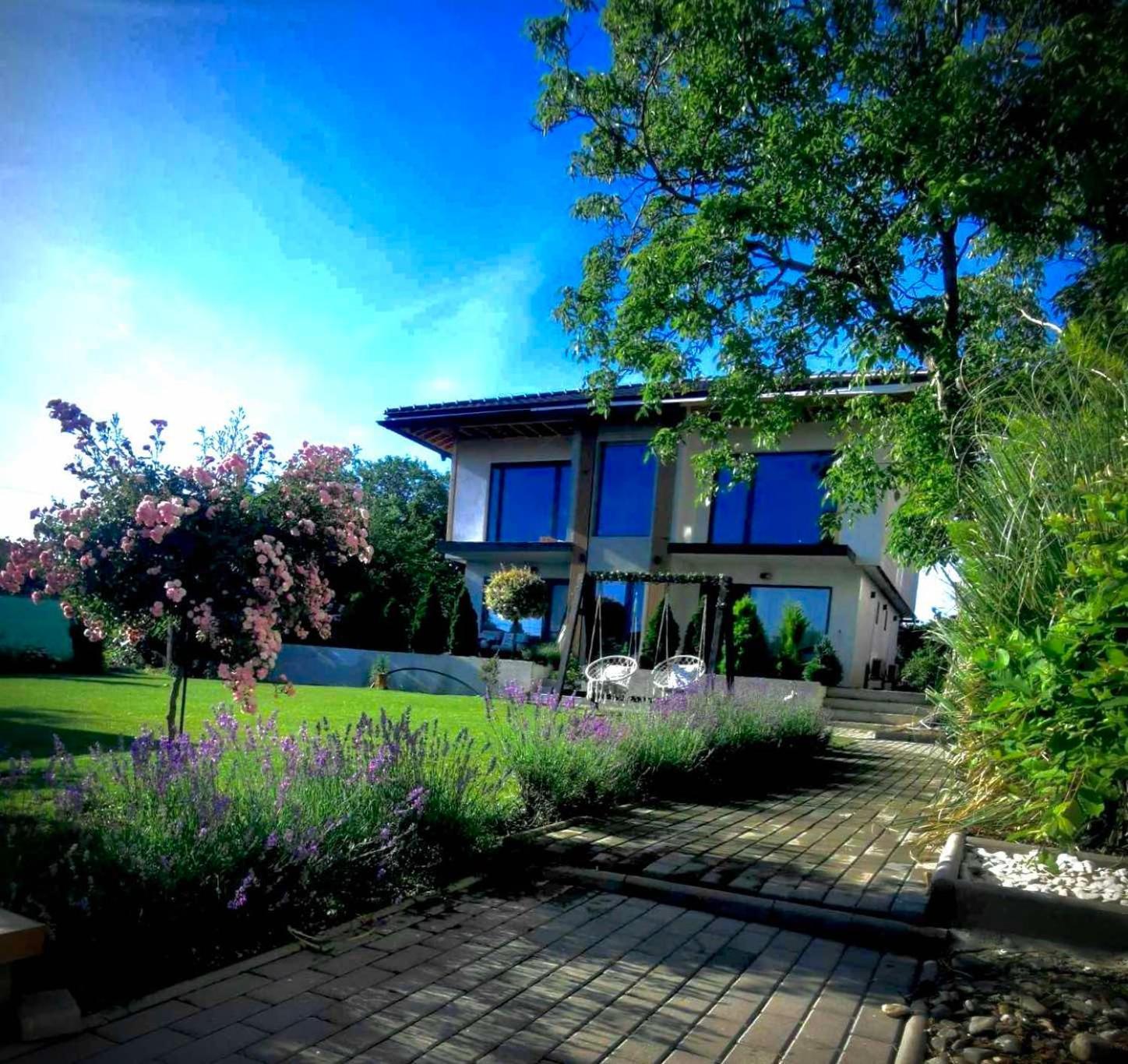 Blue Breeze Hotel Sinemoretz Exterior photo